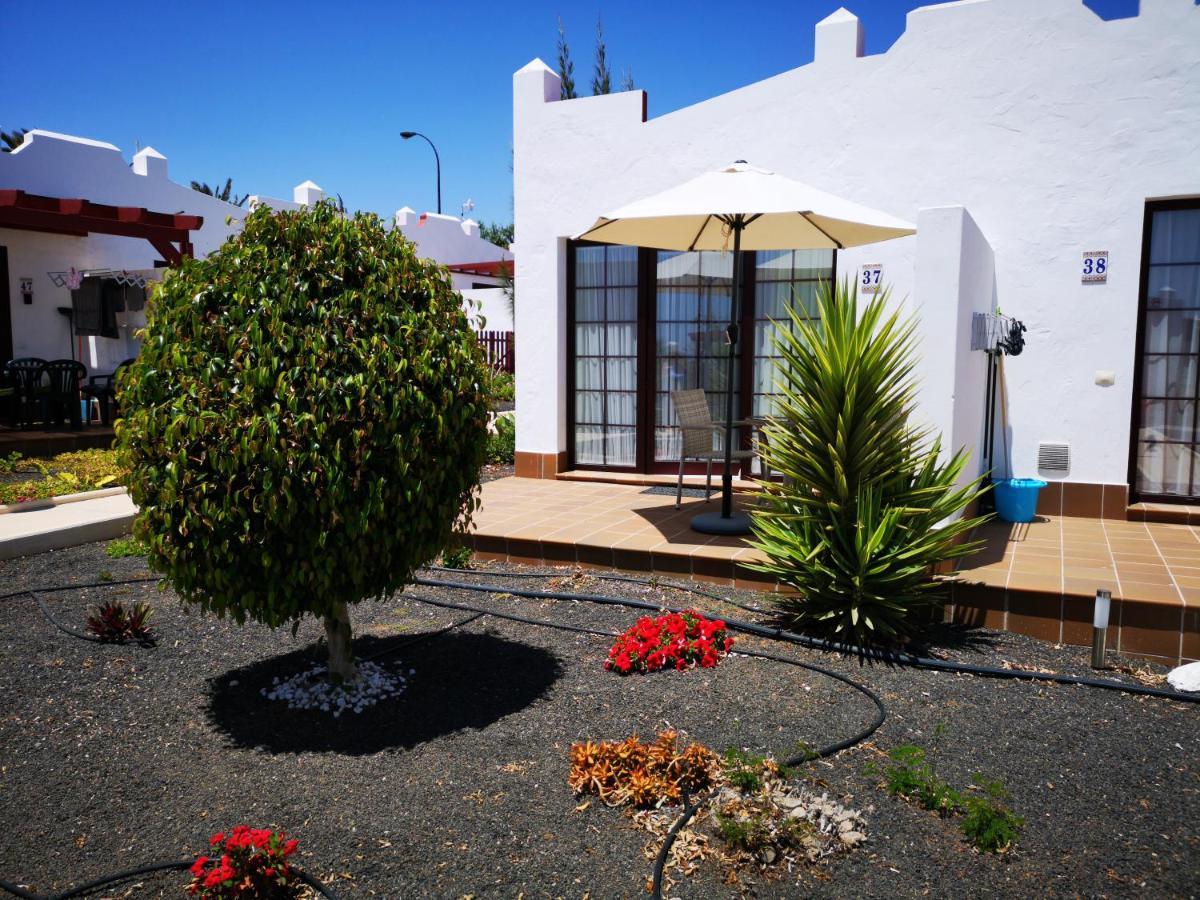 Bungalow Tranquillo E Soleggiato Калета-де-Фусте Экстерьер фото